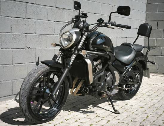 KAWASAKI VULCAN S 